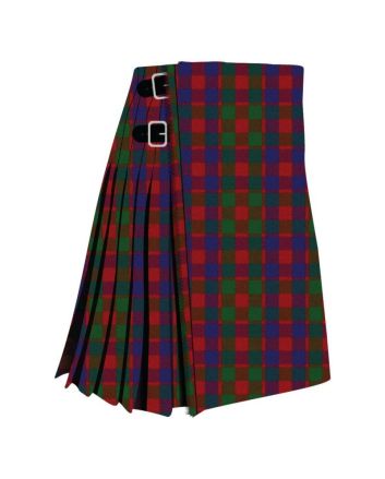Clan Macgowan Tartan Kilt