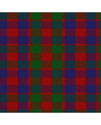 Clan Macgowan Family Tartan Kilt