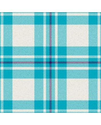 MacGregor Dress Turquoise Tartan Kilt