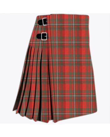 Clan Macgregor Weathered Tartan Kilt