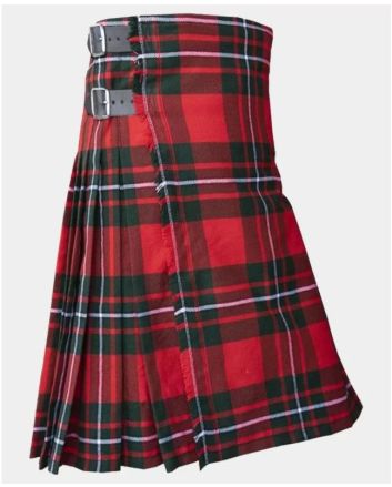 MacGregor Modern Tartan Kilt
