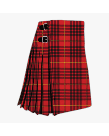 MacIan Modern Tartan Kilt