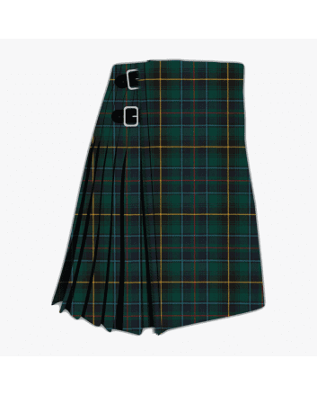 MacInnes Hunting Modern Tartan Kilt