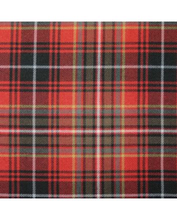 Macinnes Red Weathered Tartan Kilt
