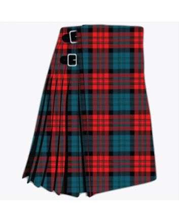 Machinery Modern Tartan Kilt