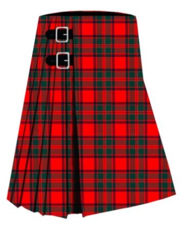 MacIntosh Clan Modern Tartan Kilt