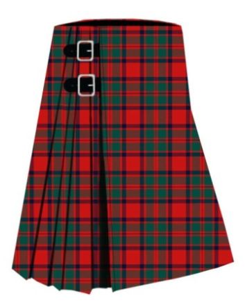Macintosh Tartan Kilt
