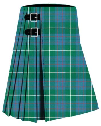 Macintyre Tartan Kilt
