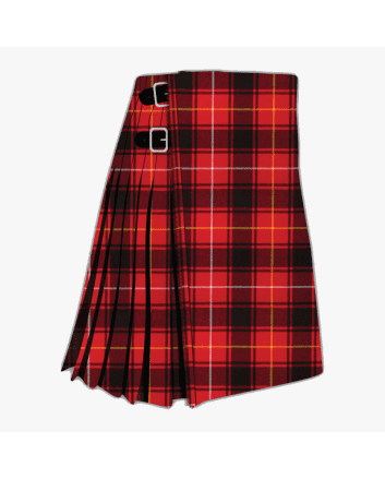 MacIvor Modern Tartan Kilt
