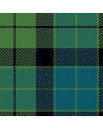 Mackay Muted Tartan Kilt