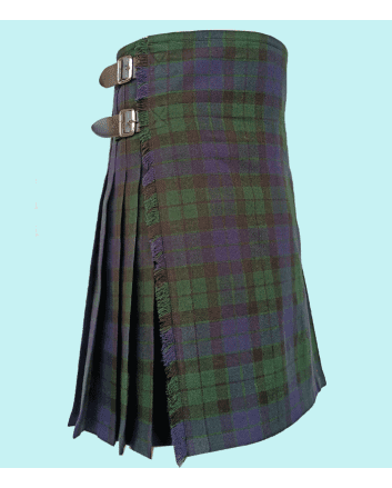 Mackay Tartan Kilt 