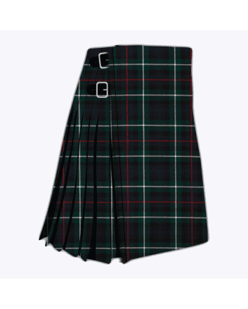 MacKenzie Modern Tartan Kilt