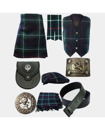 Mackenzie Tartan Kilt Deal
