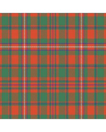MacKinnon Ancient Tartan Kilt