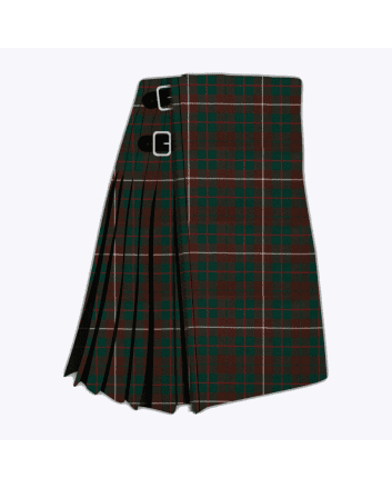 Clan MacKinnon Hunting Modern Tartan Kilt
