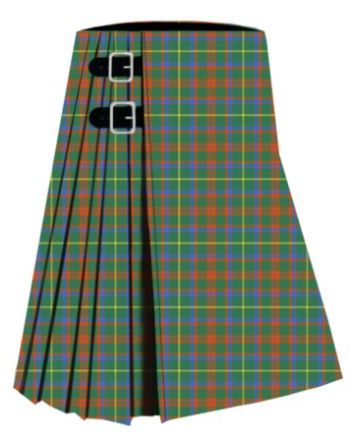 MacKintosh Hunting Ancient Tartan Kilt
