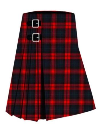 Maclachlan Modern Tartan Kilt
