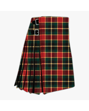MacLachlan Old Modern Tartan Kilt