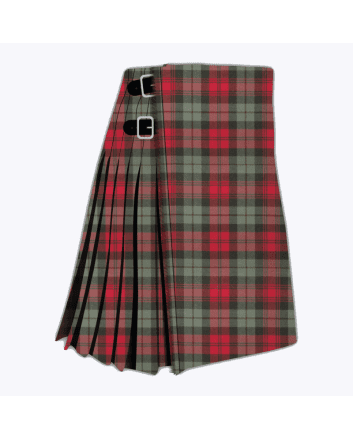 MacLachlan Weathered Tartan Kilt