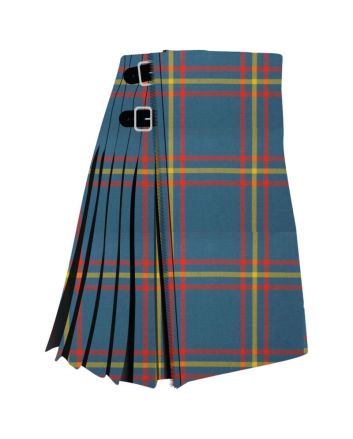 MacLaine of Lochbuie Hunting Ancient Tartan Kilt