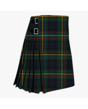 MacLaren Modern Tartan Kilt
