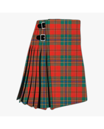 MacLean of Duart Ancient Tartan Kilt