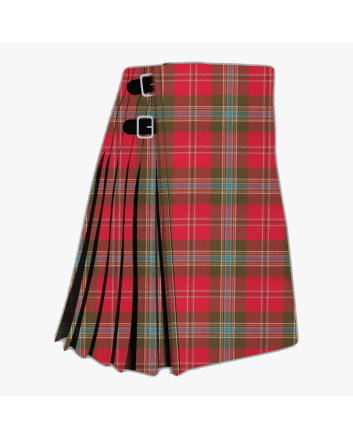 MacLean of Duart Weathered Tartan Kilt
