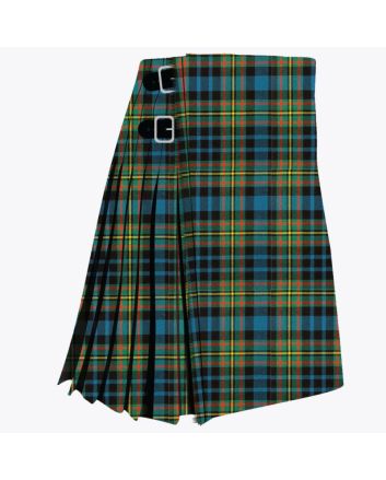 Clan MacLellan Ancient Tartan Kilt