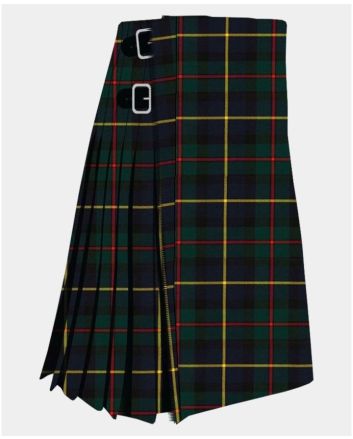 MacLeod of Harris Modern Tartan Kilt