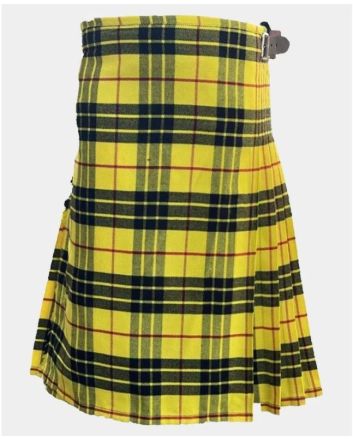 MacLeod of Lewis Modern Tartan Kilt
