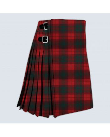 Macnab Modern Tartan Kilt