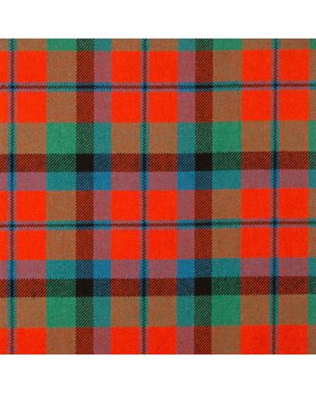 MacNaughton Muted Tartan Kilt