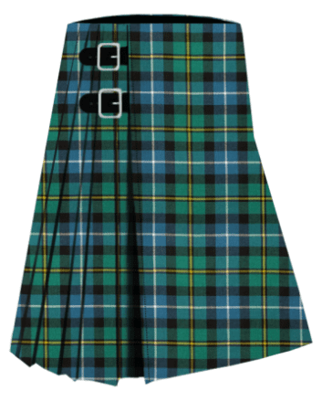 MacNeil of Barra Ancient Tartan Kilt