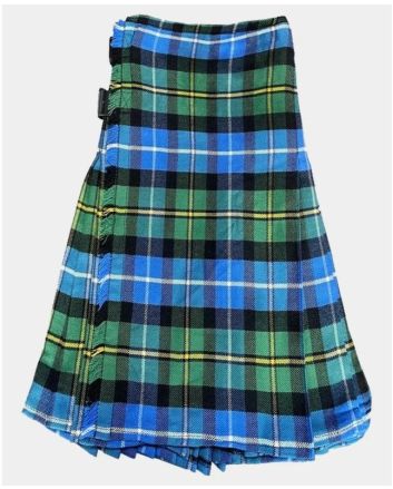 MacNeil of Barra (McNeil) Ancient Tartan Kilt
