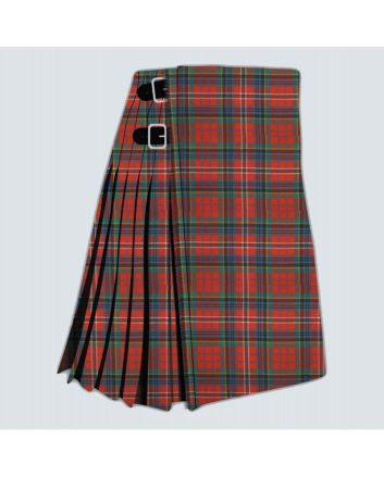 MacPherson Clan Ancient Tartan Kilt
