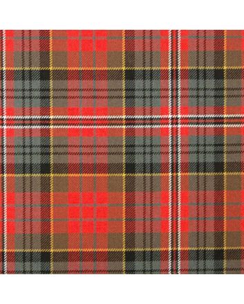 MacPherson weathered Tartan Kilt