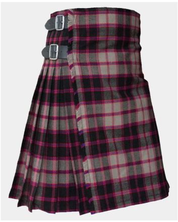 MacPherson Hunting (MacPherson Badenoch) Modern Tartan Kilt
