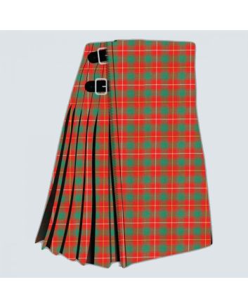 Clan MacPhie Ancient Tartan kilt