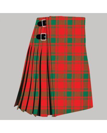 Macquarrie Ancient Tartan Kilt