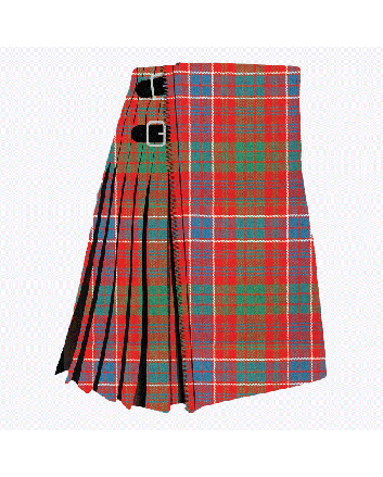 MacRae Clan Ancient Tartan Kilt