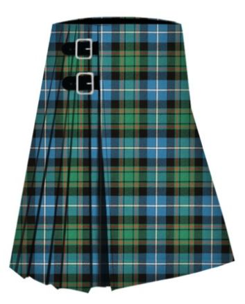 Macrae Ancient Tartan Kilt
