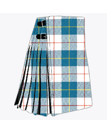 MacRae of Conchra Ancient Tartan Kilt

