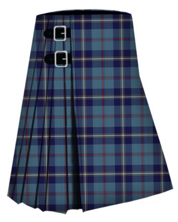 MacRaes of America Tartan Kilt
