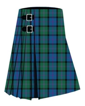 MacThomas Tartan Kilt