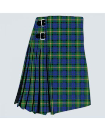 Mitland Tartan Kilt