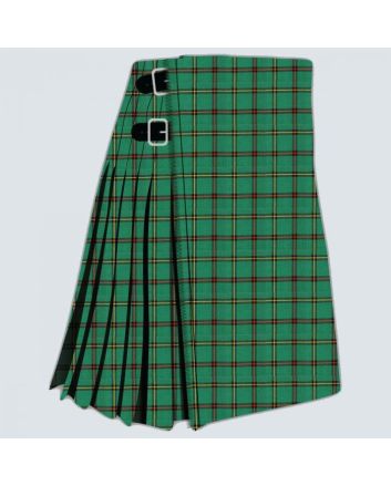 Marr Green Ancient Tartan Kilt