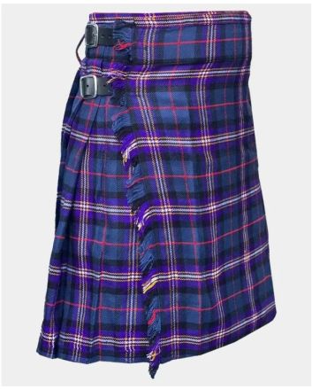 Masonic Tartan Kilt
