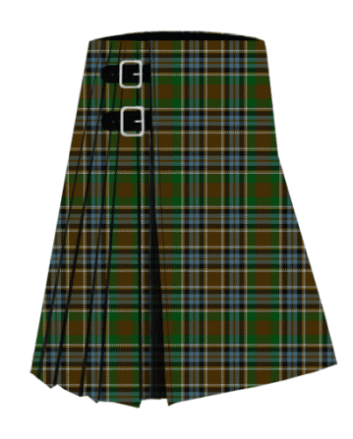 Massie Tartan Kilt
