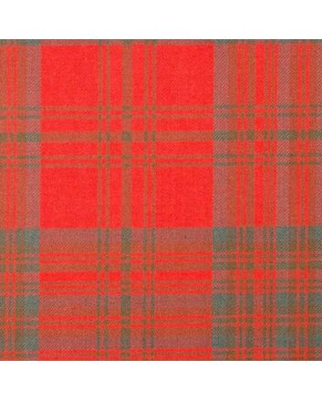 Matheson Red Weathered Tartan Kilt