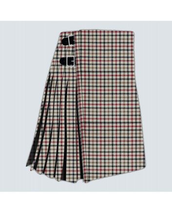 Maxton Check Tartan Kilt
